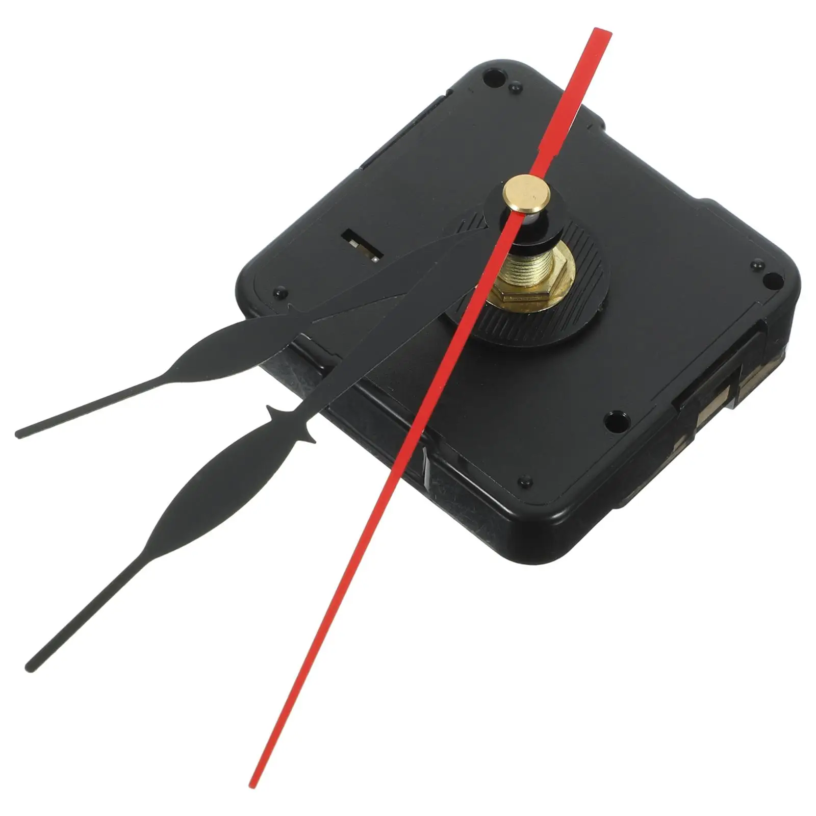 Wall Clock DIY Movement 25cm Diameter Silent Acrylic with Hands (black) Kit Parts Mute Mechanism
Wall Clock DIY Movement 25cm Diameter Silent Acrylic with Hands (black) Kit Parts Mute Mechanism