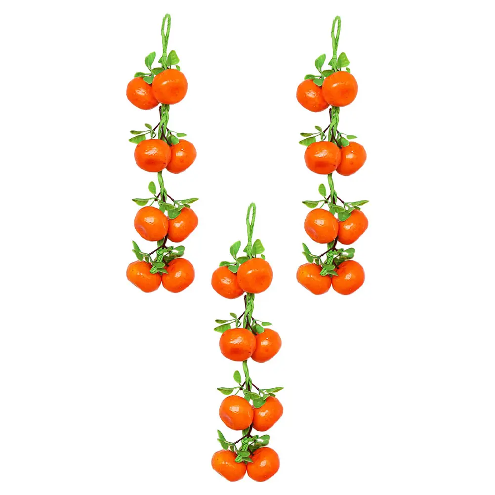 3 Pcs Simulation Fruit Ornaments Artificial Decorations Photo Props Home Restaurant Supplies
3 Pcs Simulation Fruit Ornaments Artificial Decorations Photo Props Home Restaurant Supplies