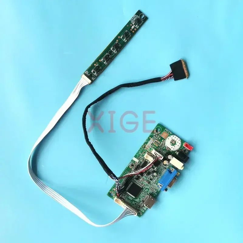 Комплект контроллера драйвера 58C для LTN184HT05-D01 LTN184HT05-T01 LVDS 40-контактная матрица ноутбука HDMI-совместимая VGA 18,4 дюйма 1920x1080
Комплект контроллера драйвера 58C для LTN184HT05-D01 LTN184HT05-T01 LVDS 40-контактная матрица ноутбука HDMI-совместимая VGA 18,4 дюйма 1920x1080