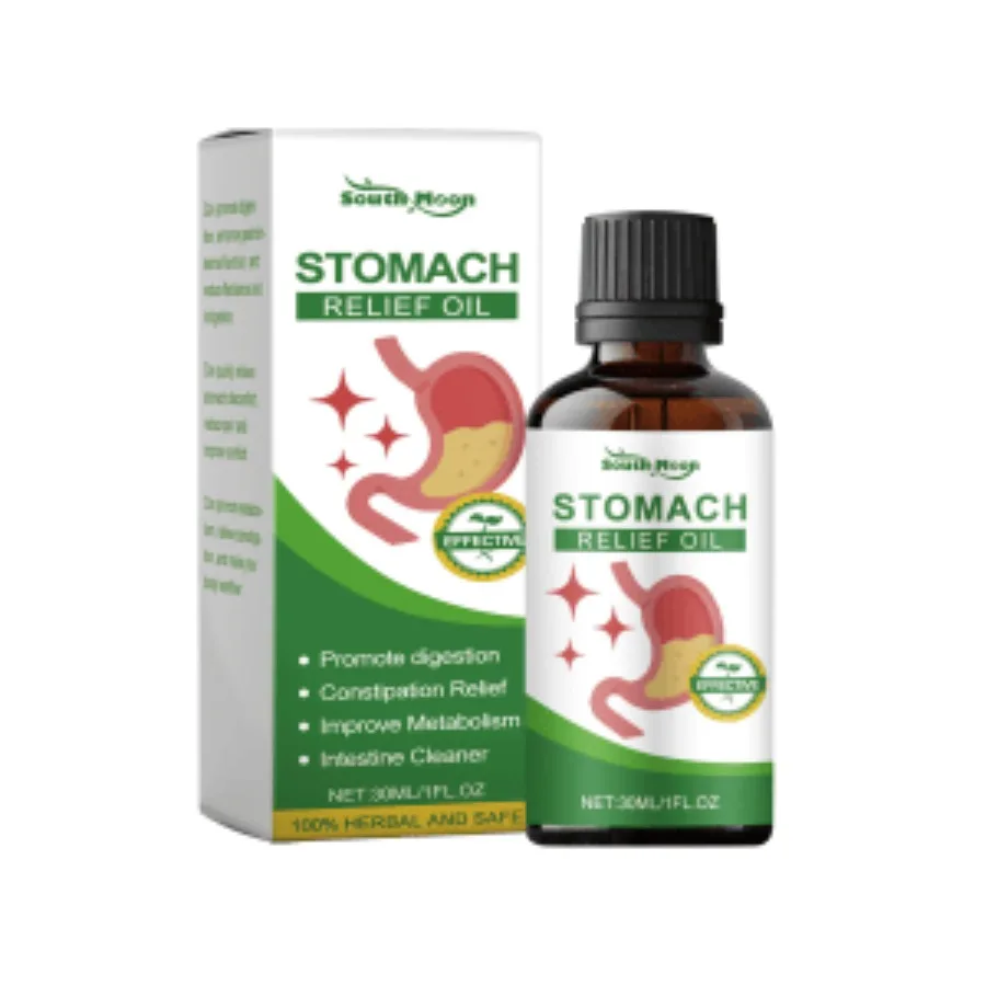 South Moon Stomach Soothing Oil Promote Digestion Relieve Bloating And Loss Of Appetite Body Care Oil
South Moon Stomach Soothing Oil Promote Digestion Relieve Bloating And Loss Of Appetite Body Care Oil