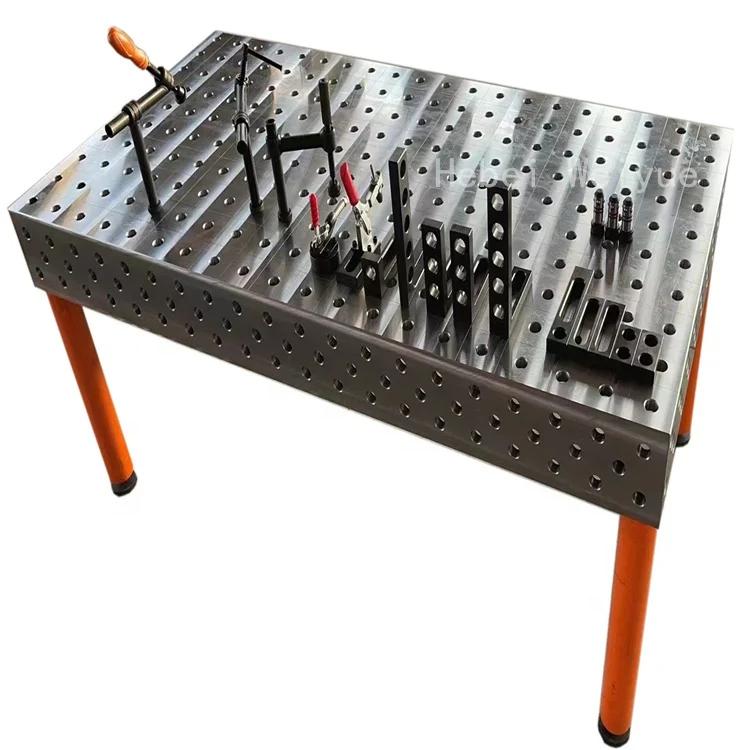 3d Welding Platform Product Surface Is Smooth And Flat
3d Welding Platform Product Surface Is Smooth And Flat