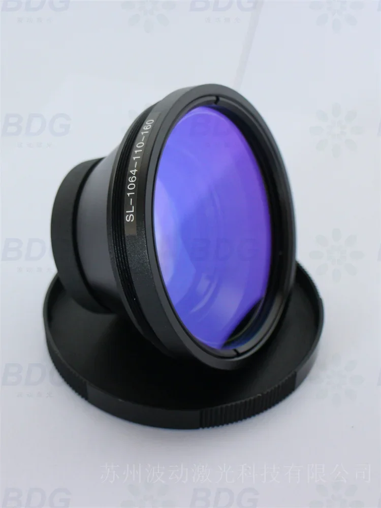 1064Nm scanning lens for fiber laser marking field lens focusing laser focusing lens
1064Nm scanning lens for fiber laser marking field lens focusing laser focusing lens