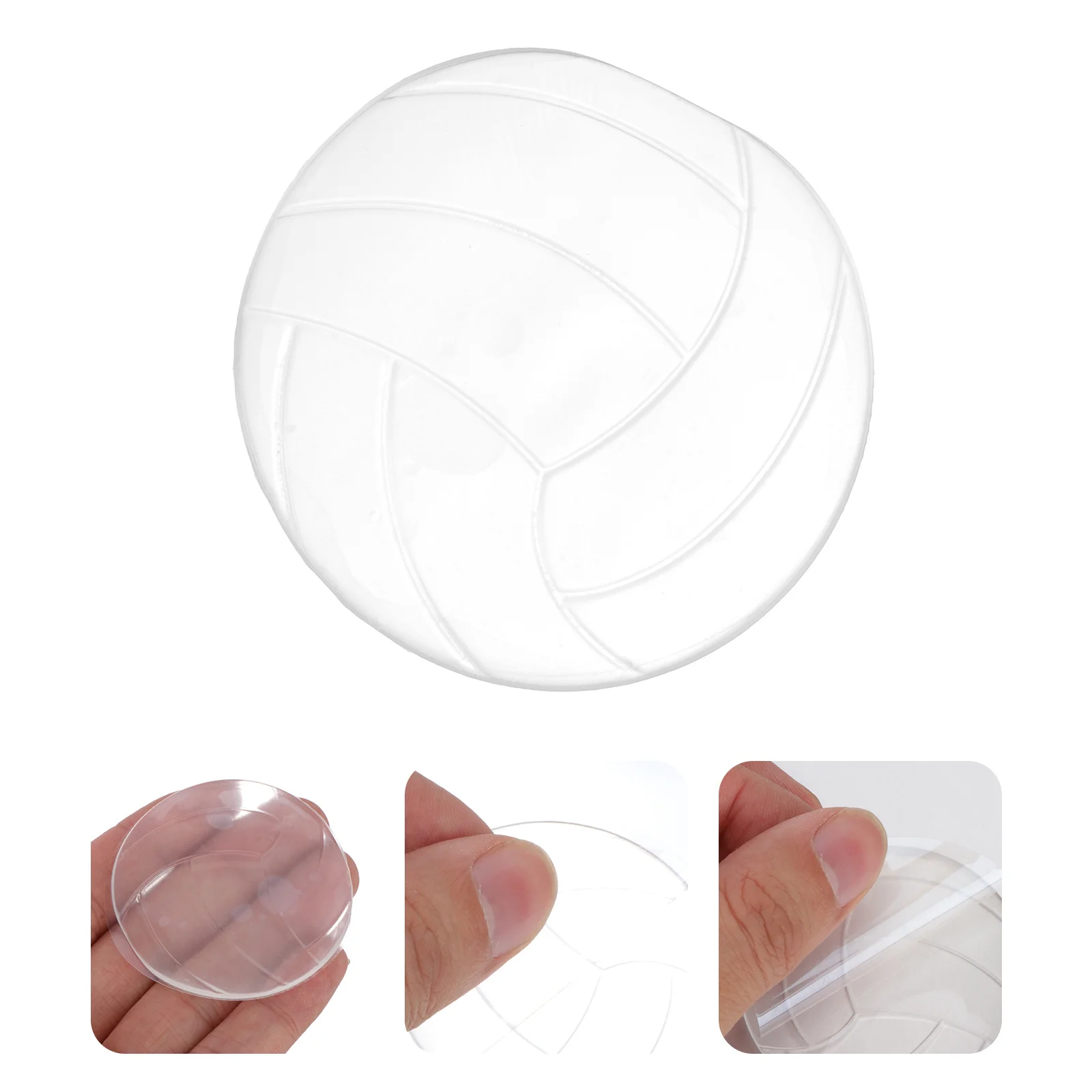 5Pcs Anti Collision Sticker Clear Self Adhesive Bumpers for Cabinet Door Protection Furniture Wall Impact Dampener Noise
5Pcs Anti Collision Sticker Clear Self Adhesive Bumpers for Cabinet Door Protection Furniture Wall Impact Dampener Noise