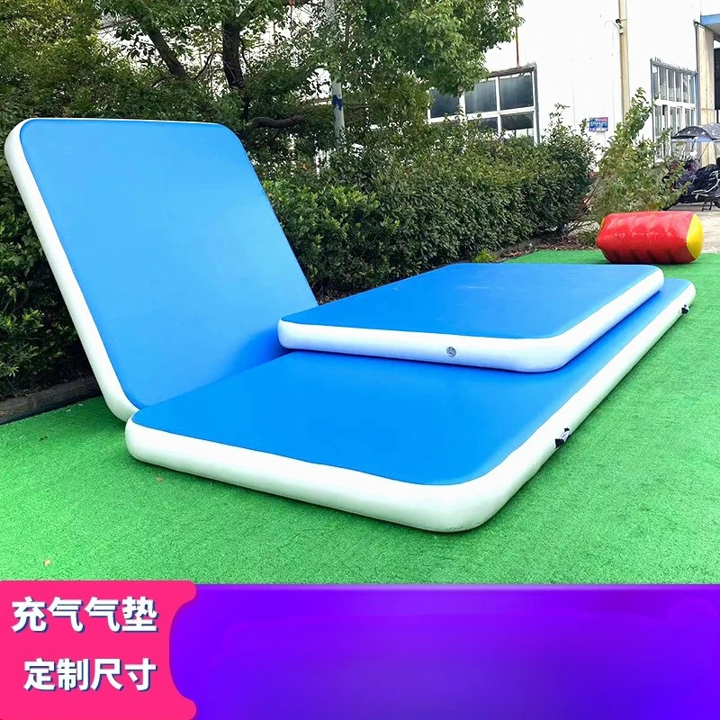 2026 Durable Inflatable Air Track Portable Gymnastics Tumbling Training Mat
2026 Durable Inflatable Air Track Portable Gymnastics Tumbling Training Mat