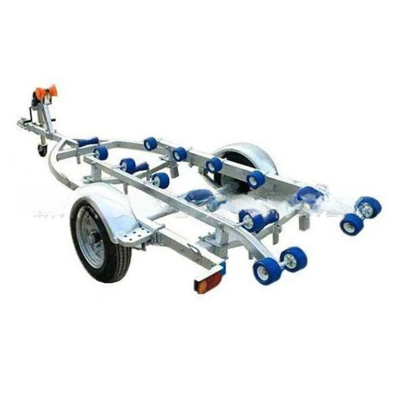 Flood Control and Rescue Trailer Assault Boat Carrier Aluminum Tugboat Rack Assault Boat Lifeboat Trailer Rack
Flood Control and Rescue Trailer Assault Boat Carrier Aluminum Tugboat Rack Assault Boat Lifeboat Trailer Rack