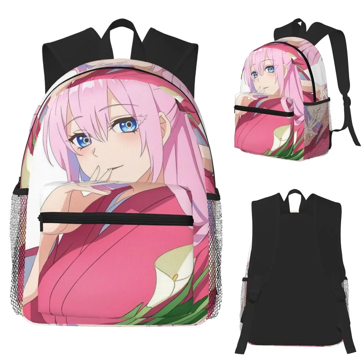 Shikimori's Not Just A Cutie Student Backpack School Bag Hiking Travel Daypack for Boys Girls Fashion Bookbag Shoulder Bags
Shikimori's Not Just A Cutie Student Backpack School Bag Hiking Travel Daypack for Boys Girls Fashion Bookbag Shoulder Bags