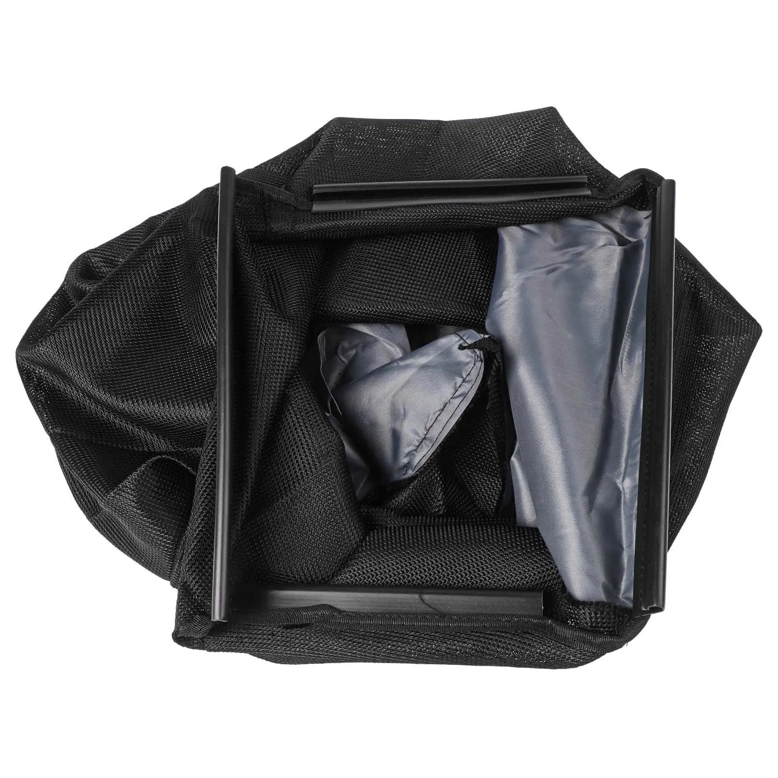 Grass Clipping Collection Mower Catcher Bag Grass Collection Bag Generous Storage Capacity Quick And Easy Installation
Grass Clipping Collection Mower Catcher Bag Grass Collection Bag Generous Storage Capacity Quick And Easy Installation