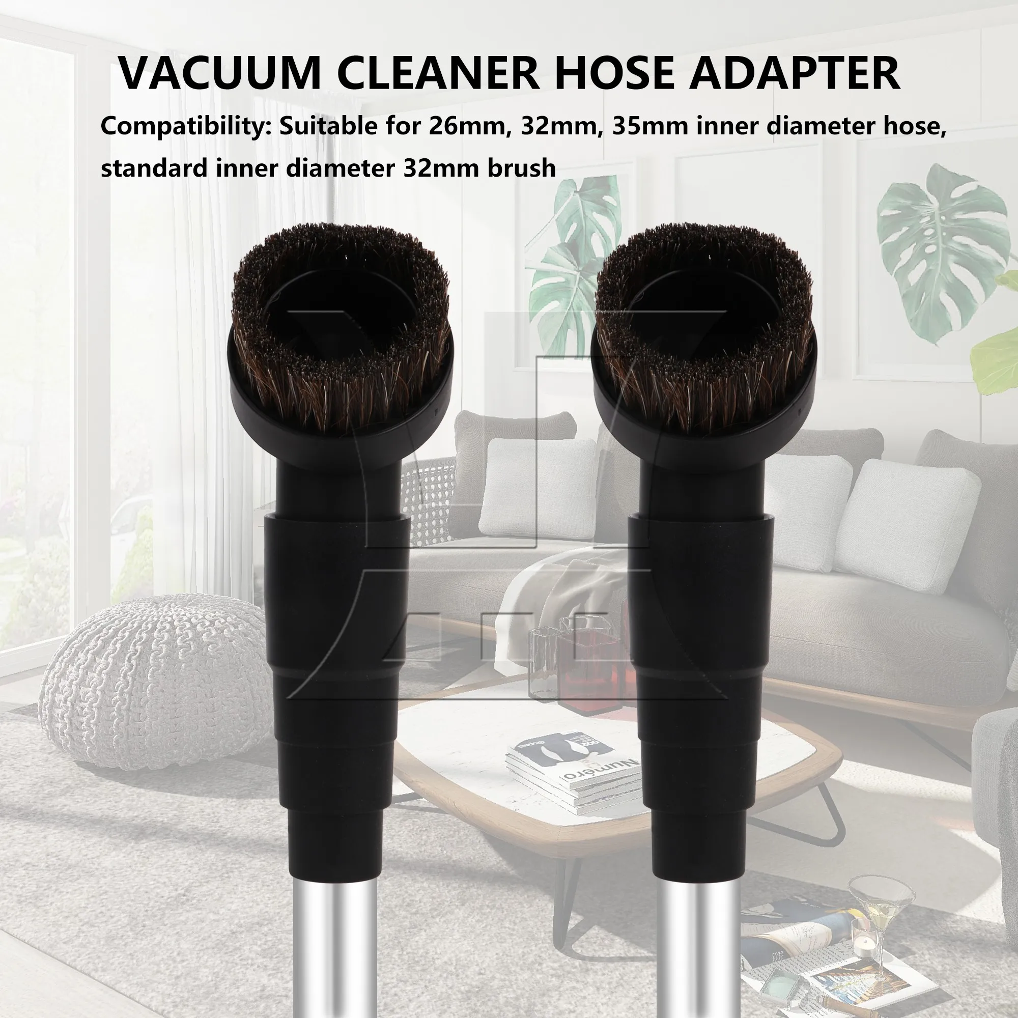 BQLZR Vacuum Brush Hose Pipe Fitting Converter 1-3/8" to 1" 1-1/4" 1-3/8inch
BQLZR Vacuum Brush Hose Pipe Fitting Converter 1-3/8" to 1" 1-1/4" 1-3/8inch