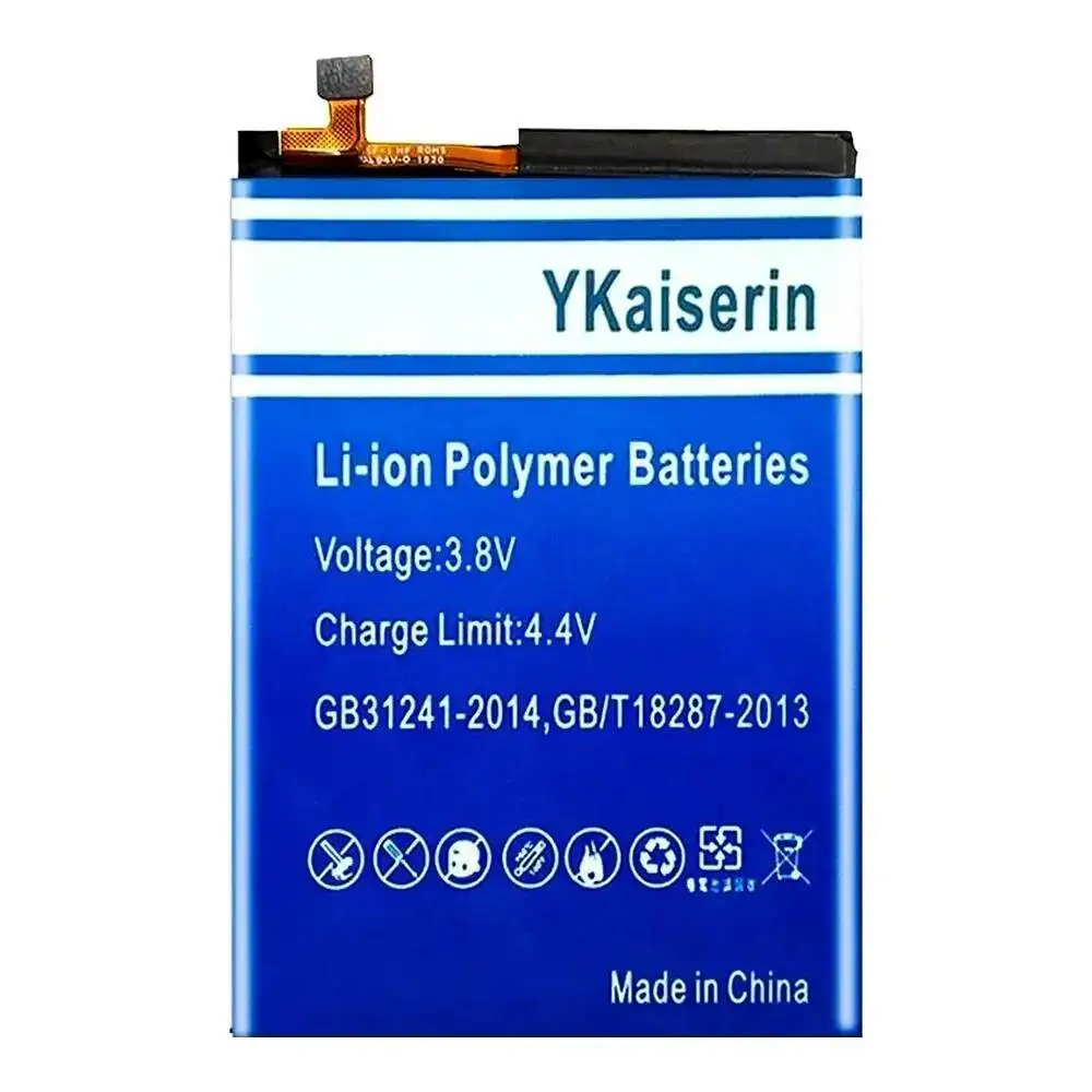 For Tecno BL-39LT Camon 12 CC7 Spark 4 KC2 High-Efficiency Mobile Phone Battery Premium Replacement 5600mAh
For Tecno BL-39LT Camon 12 CC7 Spark 4 KC2 High-Efficiency Mobile Phone Battery Premium Replacement 5600mAh