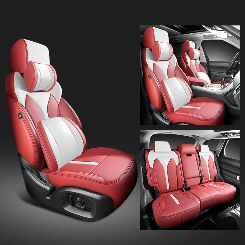 Custom Car Seat Cover For Geely Tugella Starray Coolray okavango Lexus GS IS250 NX300h Auto Interior Accessories Full Surround
Custom Car Seat Cover For Geely Tugella Starray Coolray okavango Lexus GS IS250 NX300h Auto Interior Accessories Full Surround