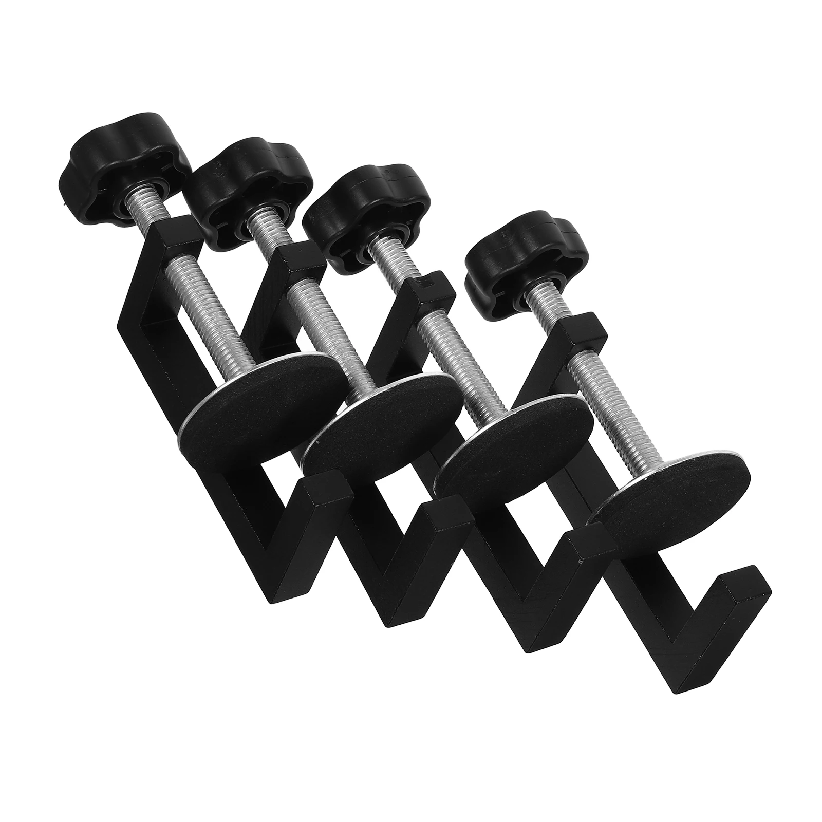 4pcs Woodworking Clamps Furniture Fasteners Wooden Chair Carbon Steel Module Sofa Clips Patio Connectors Outdoor
4pcs Woodworking Clamps Furniture Fasteners Wooden Chair Carbon Steel Module Sofa Clips Patio Connectors Outdoor