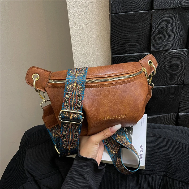 Дизайнерская женская поясная сумка из искусственной кожи, поясная сумка, модные дорожные сумки через плечо на груди, многофункциональная поясная сумка-банан, черные Bolsas
Дизайнерская женская поясная сумка из искусственной кожи, поясная сумка, модные дорожные сумки через плечо на груди, многофункциональная поясная сумка-банан, черные Bolsas