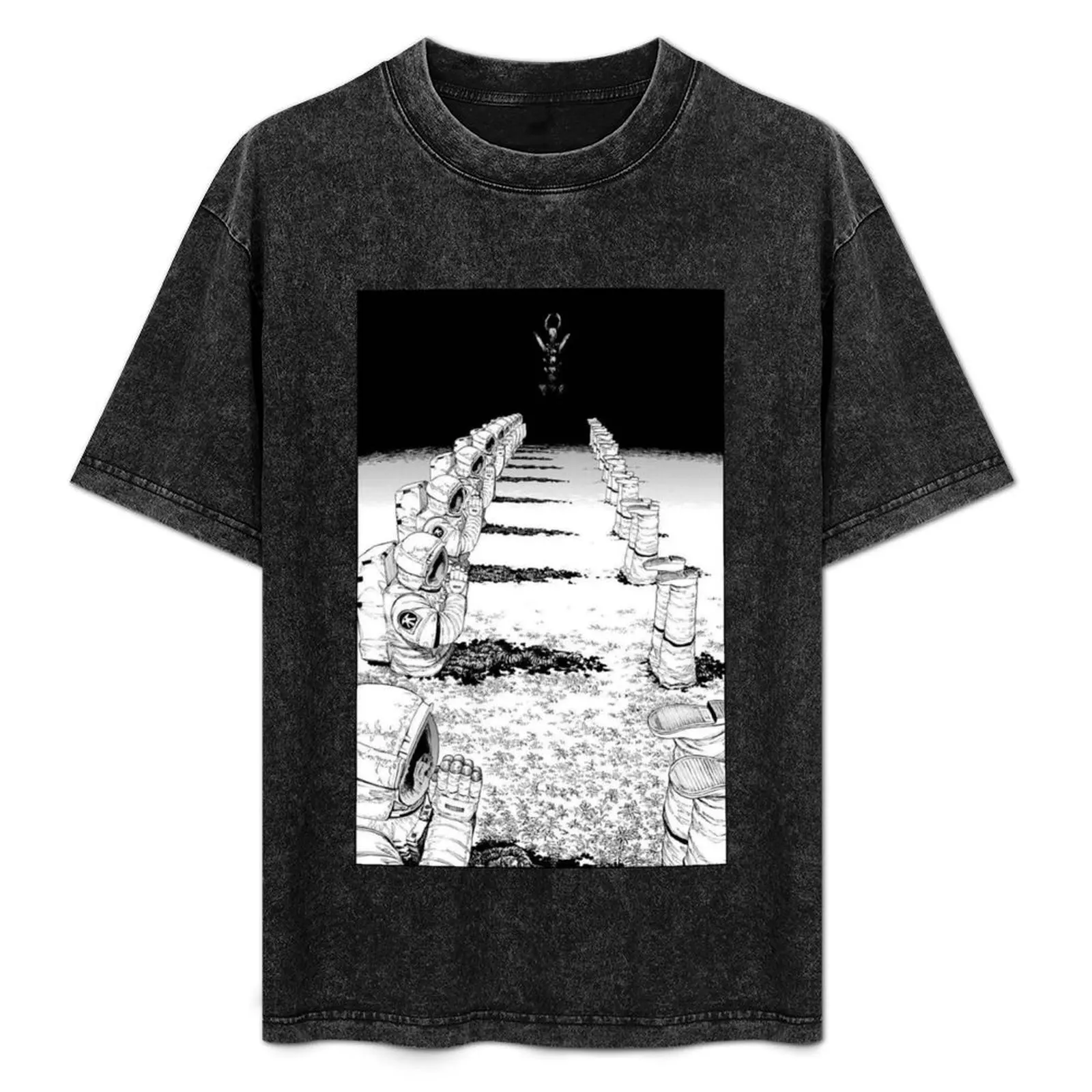 Darkness Devill From CSM T-Shirt Big Size Crew Neck T-Shirt
Darkness Devill From CSM T-Shirt Big Size Crew Neck T-Shirt