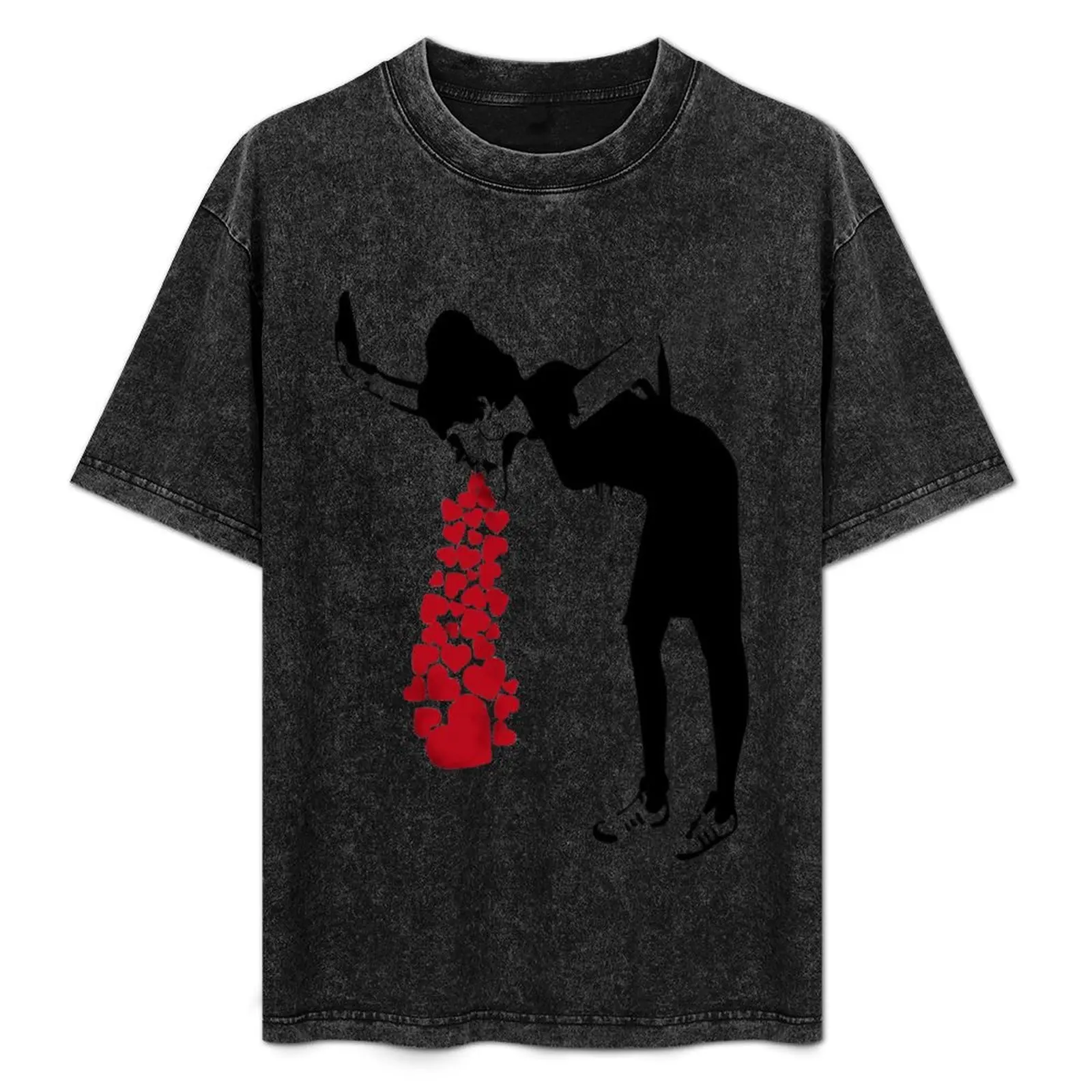 Banksy T-ShirtBANKSY Lovesick T-Shirt man t shirt boys whites tshirts for men
Banksy T-ShirtBANKSY Lovesick T-Shirt man t shirt boys whites tshirts for men