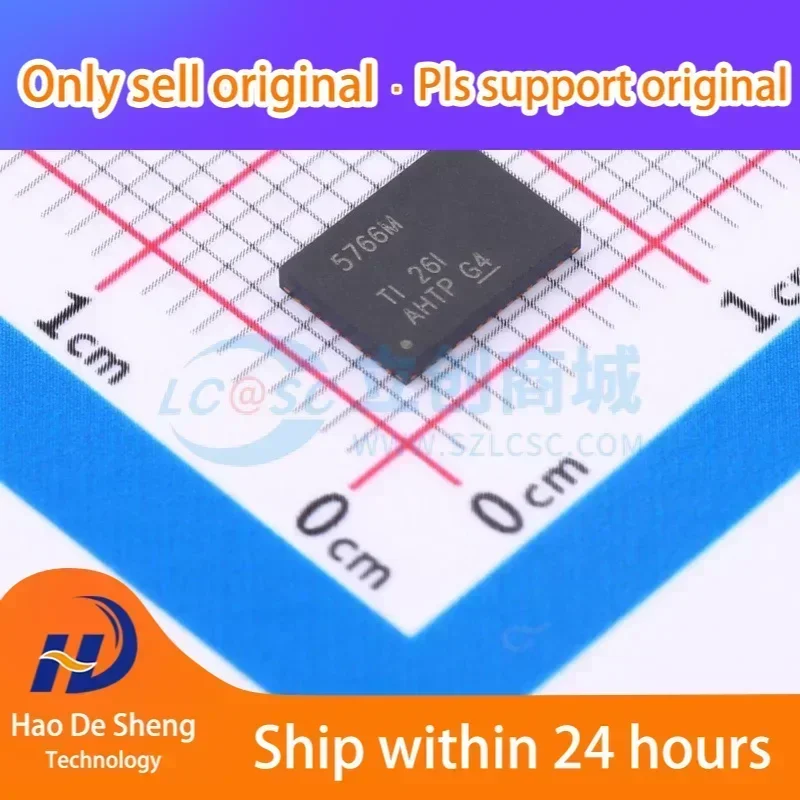 10 шт./лот TAS5766MRMTR QFN-48 новый оригинальный в наличии
10 шт./лот TAS5766MRMTR QFN-48 новый оригинальный в наличии