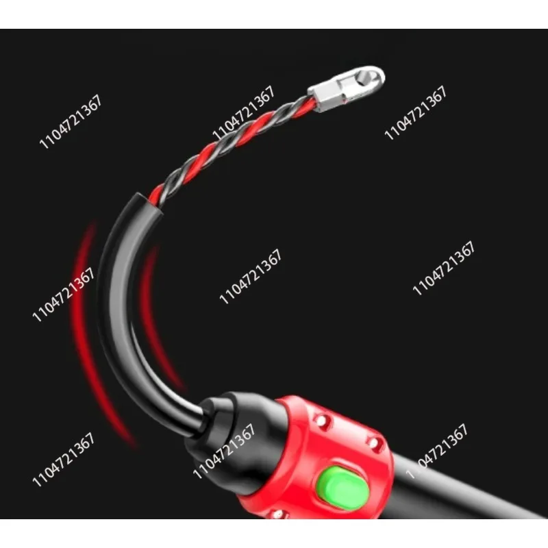 Electrician Manual Wire Pipe, Dark Wire Pusher, Pipe Auxiliary Threading Aid Booster
Electrician Manual Wire Pipe, Dark Wire Pusher, Pipe Auxiliary Threading Aid Booster