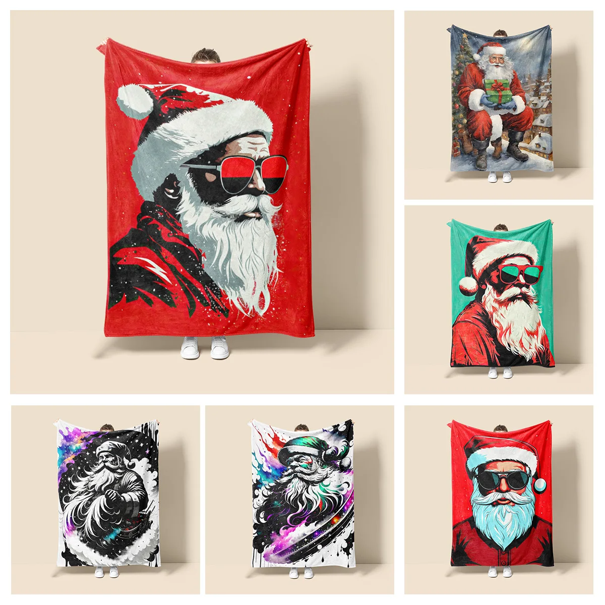 Home decoration plush Throw Sofa blanket Bedspread bed fluffy soft blankets decor Plaid Modern simple Merry Christmas winter
Home decoration plush Throw Sofa blanket Bedspread bed fluffy soft blankets decor Plaid Modern simple Merry Christmas winter