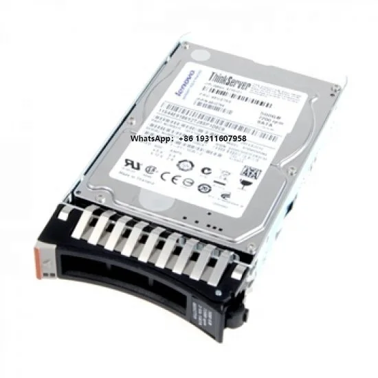 Server Disk 7XB7A00069 01GV182 Think System 2.5" 2.4TB 10K SAS 12Gb Hot Swap 512E Hard Drive
Server Disk 7XB7A00069 01GV182 Think System 2.5" 2.4TB 10K SAS 12Gb Hot Swap 512E Hard Drive