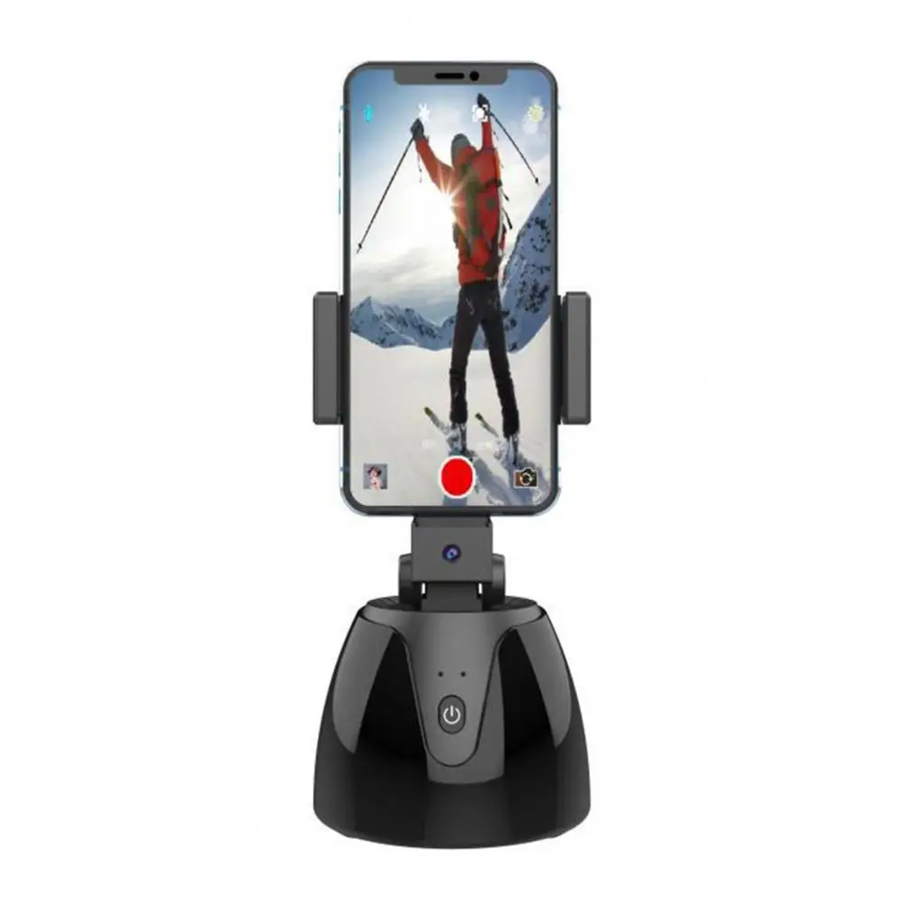 Convenient Intelligent AI Easy Installation with 1/4 Universal Connector Mobile Phone Gimbal Home Supply
Convenient Intelligent AI Easy Installation with 1/4 Universal Connector Mobile Phone Gimbal Home Supply