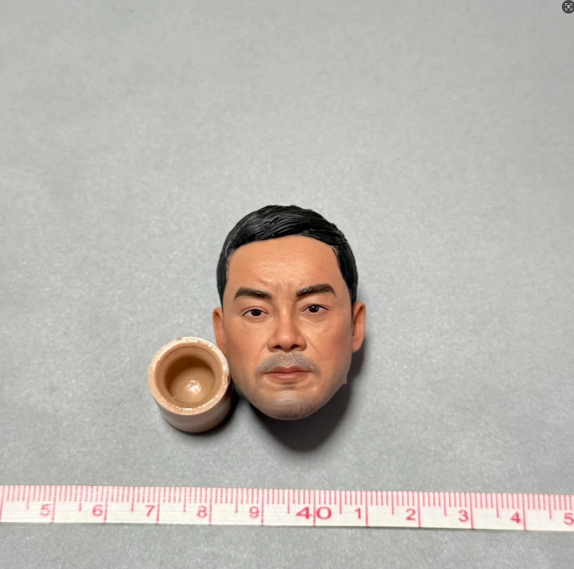 1/6 Scale ES26068 British Army Male Head Model Sculpt for12''Action Figures Bodies DIY Accessories
1/6 Scale ES26068 British Army Male Head Model Sculpt for12''Action Figures Bodies DIY Accessories