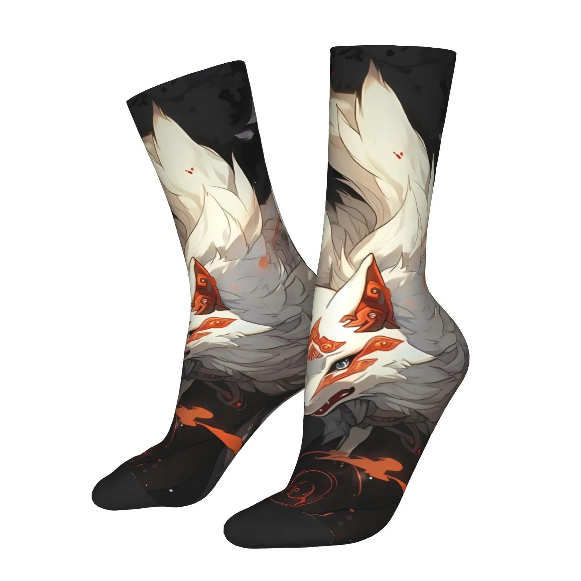 Fox Spirit Gumiho мужские новые спортивные носки велосипедный дизайн на все сезоны
Fox Spirit Gumiho мужские новые спортивные носки велосипедный дизайн на все сезоны