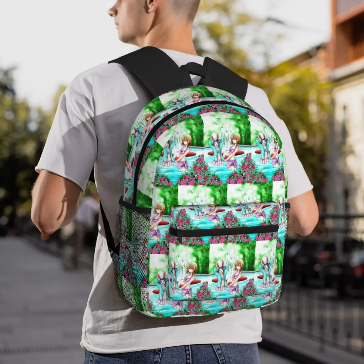 Grand Blue Anime Backpack Daypack Large Capacity Kids BookBag School Bag Shoulder Bags for Men Women
Grand Blue Anime Backpack Daypack Large Capacity Kids BookBag School Bag Shoulder Bags for Men Women