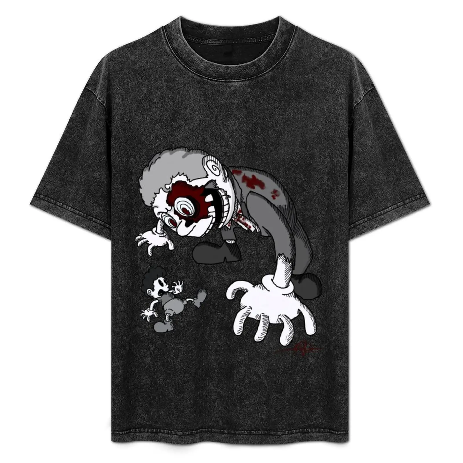Mike Tlatelpa: Nightmare Old Timer T-Shirt Plus Size Solid Color T-Shirt
Mike Tlatelpa: Nightmare Old Timer T-Shirt Plus Size Solid Color T-Shirt