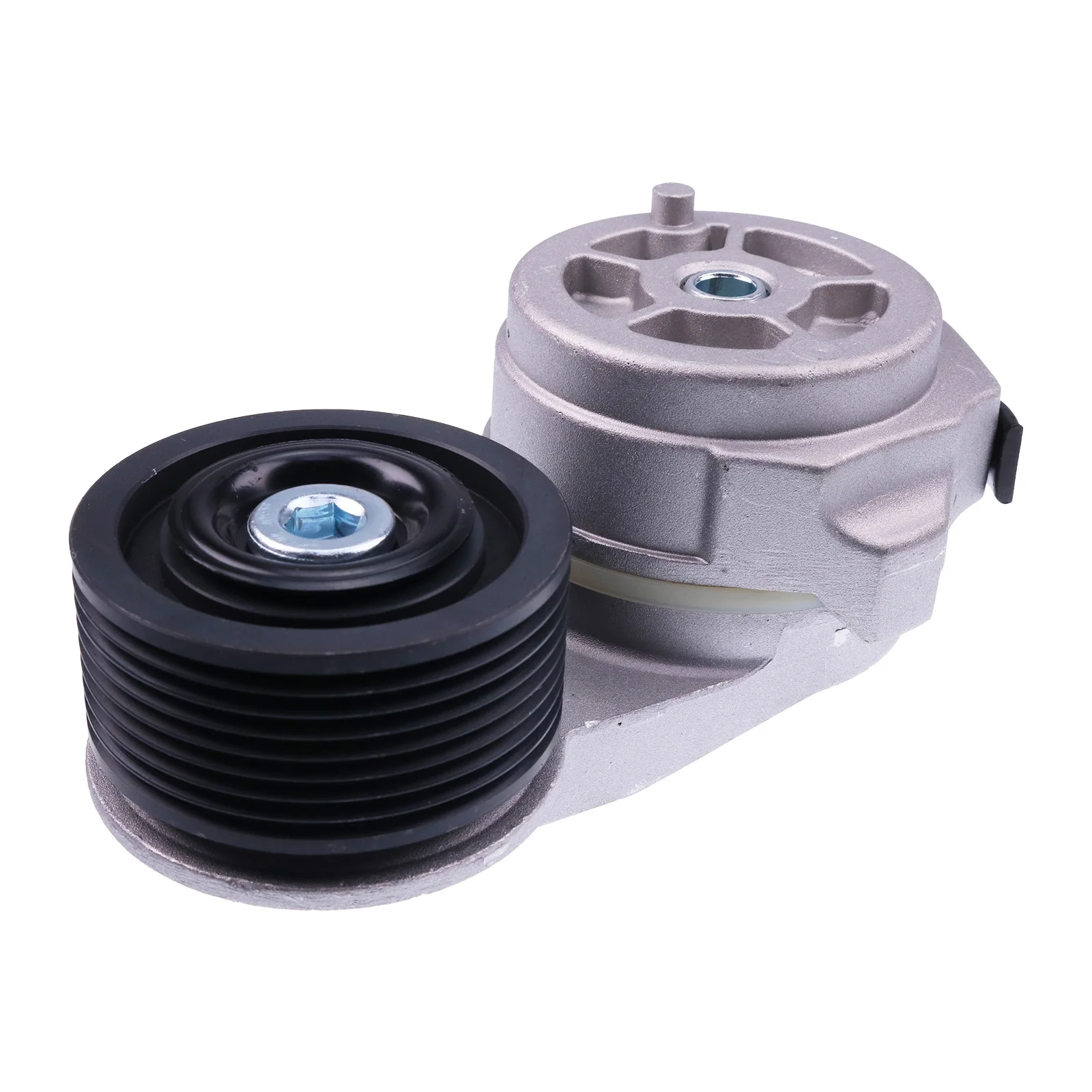 New Belt Tensioner Pulley 3690067 Application for Cummins ISX Series 3976834 2891940 3104149
New Belt Tensioner Pulley 3690067 Application for Cummins ISX Series 3976834 2891940 3104149