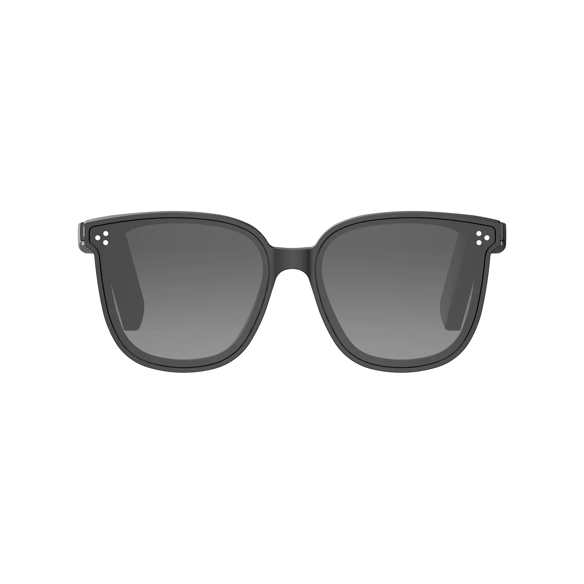 new fashion smart sunglasses with bluetooth connection for music and phone calling
new fashion smart sunglasses with bluetooth connection for music and phone calling