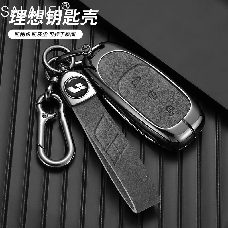 Car Smart Key Fob Case Cover For Leading Ideal One Li Auto L9 For Li Lixiang L7 L8 2022 2023 Auto Keychain Interior Accessories
Car Smart Key Fob Case Cover For Leading Ideal One Li Auto L9 For Li Lixiang L7 L8 2022 2023 Auto Keychain Interior Accessories