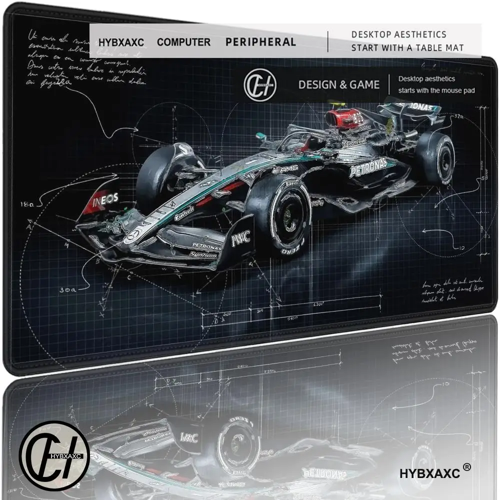1 PC Mouse Pad, Fashion Racing Pattern Anti-Slip Rubber Gaming Computer Desktop Pad, Premium PC Racing Design Large Mouse Pad
1 PC Mouse Pad, Fashion Racing Pattern Anti-Slip Rubber Gaming Computer Desktop Pad, Premium PC Racing Design Large Mouse Pad