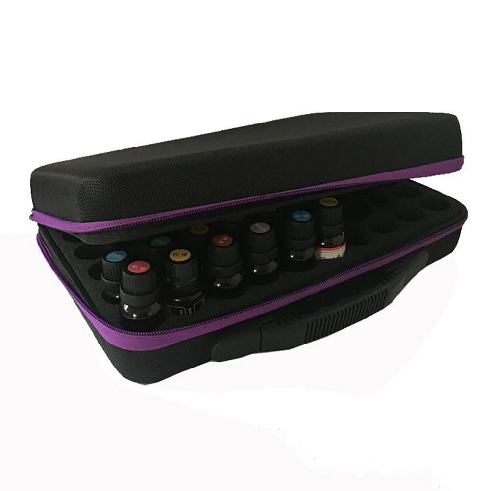 60 Bottles Essential Oil Storage Box Shockproof Drop Proof Travel Organizer Essential Oil Storage Bag Bag Brush Pouch
60 Bottles Essential Oil Storage Box Shockproof Drop Proof Travel Organizer Essential Oil Storage Bag Bag Brush Pouch