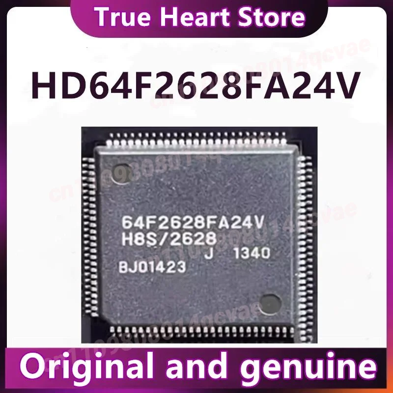 64F2628FA24V HD64F2628FA24V QFP100 IC-чип 100% новый оригинальный в наличии
64F2628FA24V HD64F2628FA24V QFP100 IC-чип 100% новый оригинальный в наличии
