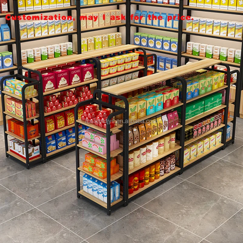 custom.OEM Retail Store Display Racks Wood Gondola Shelving Clothing Shoes Big Supermarket Shelves Boutique Retail Store
custom.OEM Retail Store Display Racks Wood Gondola Shelving Clothing Shoes Big Supermarket Shelves Boutique Retail Store