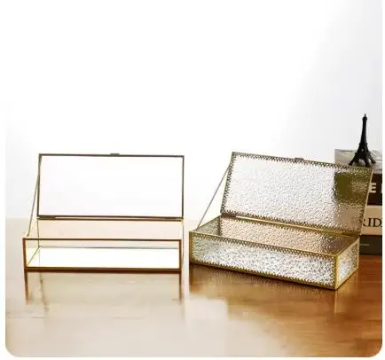 Glass Storage Boxes Cosmetics Jewelry Organizing Boxes Creative Household Phnom Penh Jewellery Beauty Brush Storage Containers
Glass Storage Boxes Cosmetics Jewelry Organizing Boxes Creative Household Phnom Penh Jewellery Beauty Brush Storage Containers