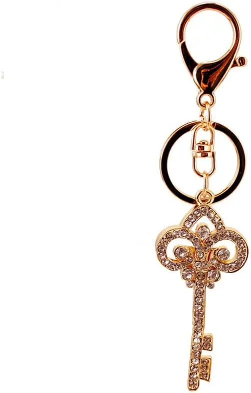 One Pack Cute Rhinestone Rhinestone Fashion Key Happy Spoon Bag Car Keychain Chain Gift for
One Pack Cute Rhinestone Rhinestone Fashion Key Happy Spoon Bag Car Keychain Chain Gift for