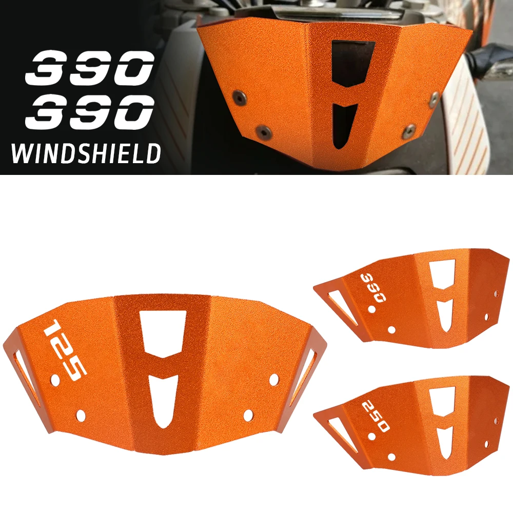 FOR KTM DUKE 125 200 All Year for DUKE 390 DUKE390 2013-2016 2015 Motorcycle Front Windshield Windscreen Shield Screen 2025 2024
FOR KTM DUKE 125 200 All Year for DUKE 390 DUKE390 2013-2016 2015 Motorcycle Front Windshield Windscreen Shield Screen 2025 2024