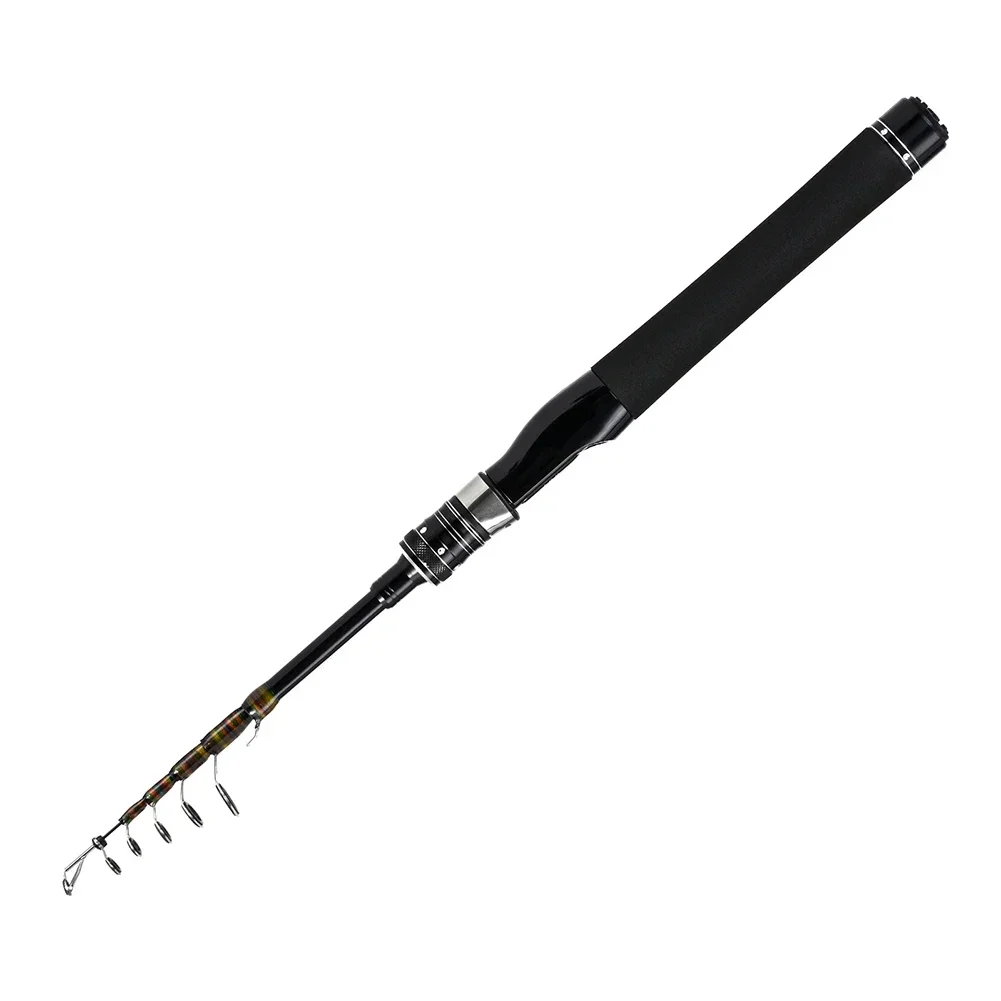 Portable Carbon Fiber Telescopic Fishing Pol 180cm Horse Mouth Rod Portable Travel Rod Fishing Rods Fishing Tackle
Portable Carbon Fiber Telescopic Fishing Pol 180cm Horse Mouth Rod Portable Travel Rod Fishing Rods Fishing Tackle