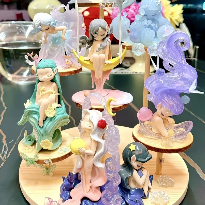 Genuine Sleep V6 Dreamland Series Blind Box Delicate Action Figure Beautiful Desktop Decor Ornament Mystery Box Collectible Gift
Genuine Sleep V6 Dreamland Series Blind Box Delicate Action Figure Beautiful Desktop Decor Ornament Mystery Box Collectible Gift