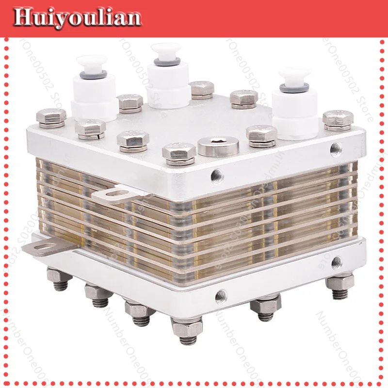 Pure Water Hydrogen Production Electrolytic Cell Hydrogen Generator Ionic Screen Protector Electrode PEM Electrolytic Cell
Pure Water Hydrogen Production Electrolytic Cell Hydrogen Generator Ionic Screen Protector Electrode PEM Electrolytic Cell