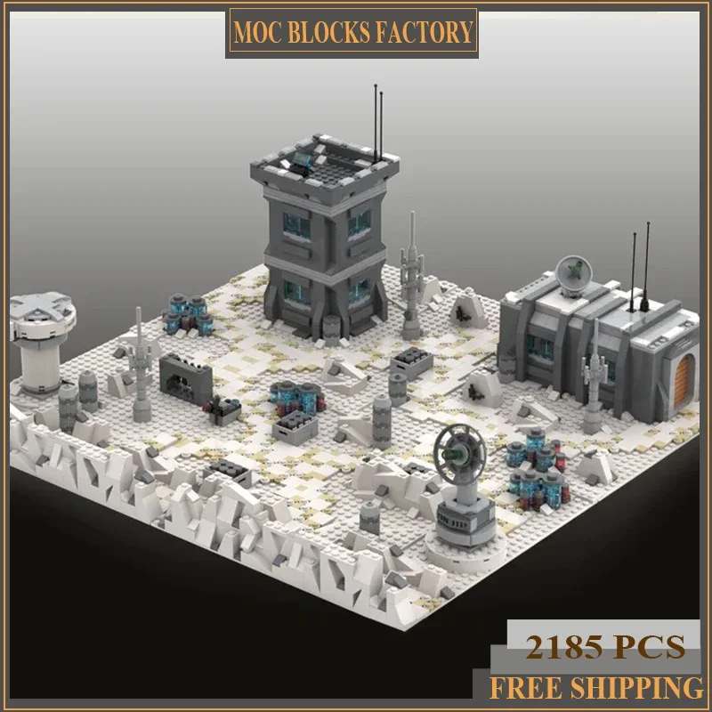 Moc Building Bricks Famous Star Movies Model Star Sky Battle Base Technology Modular Blocks Gift Christmas Toy DIY Sets Assembly
Moc Building Bricks Famous Star Movies Model Star Sky Battle Base Technology Modular Blocks Gift Christmas Toy DIY Sets Assembly