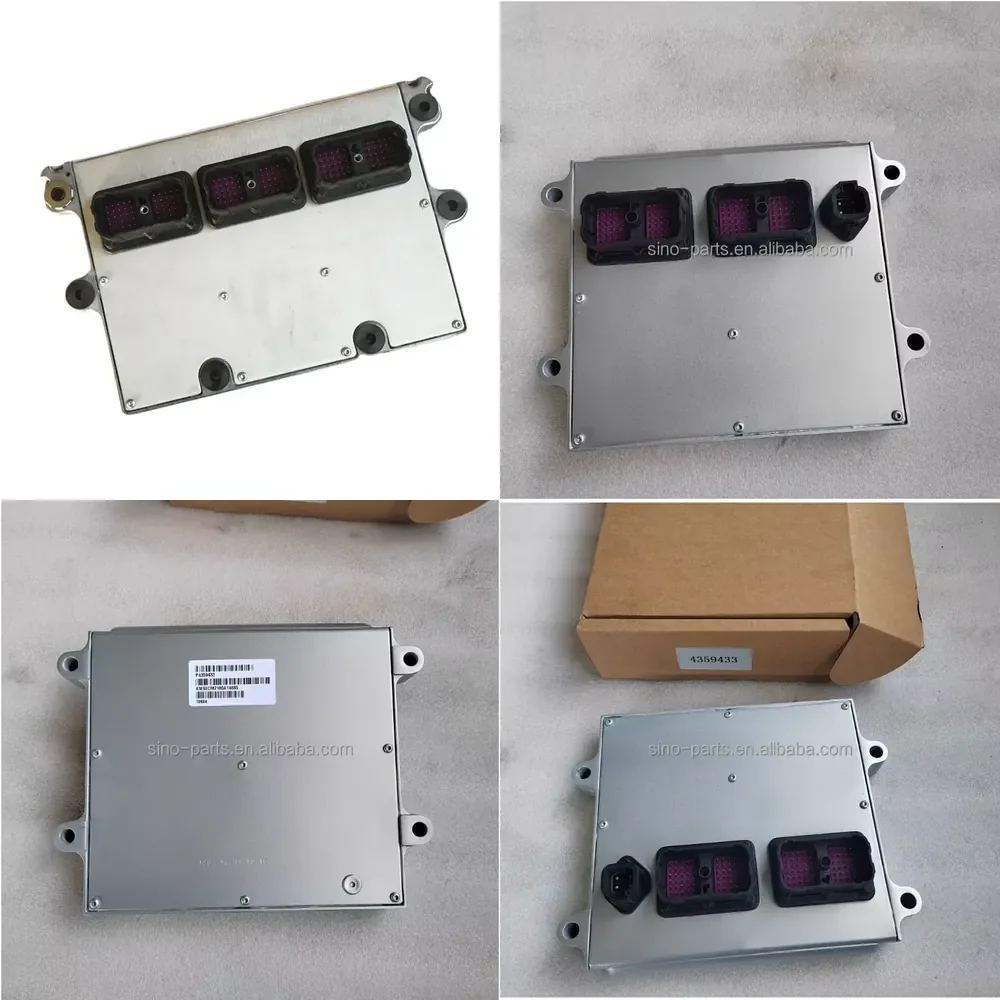【Factory Wholesale 2026】 High Performance Truck Engine Parts Computer Electronic Control Module ECU ECM 4359433
【Factory Wholesale 2026】 High Performance Truck Engine Parts Computer Electronic Control Module ECU ECM 4359433