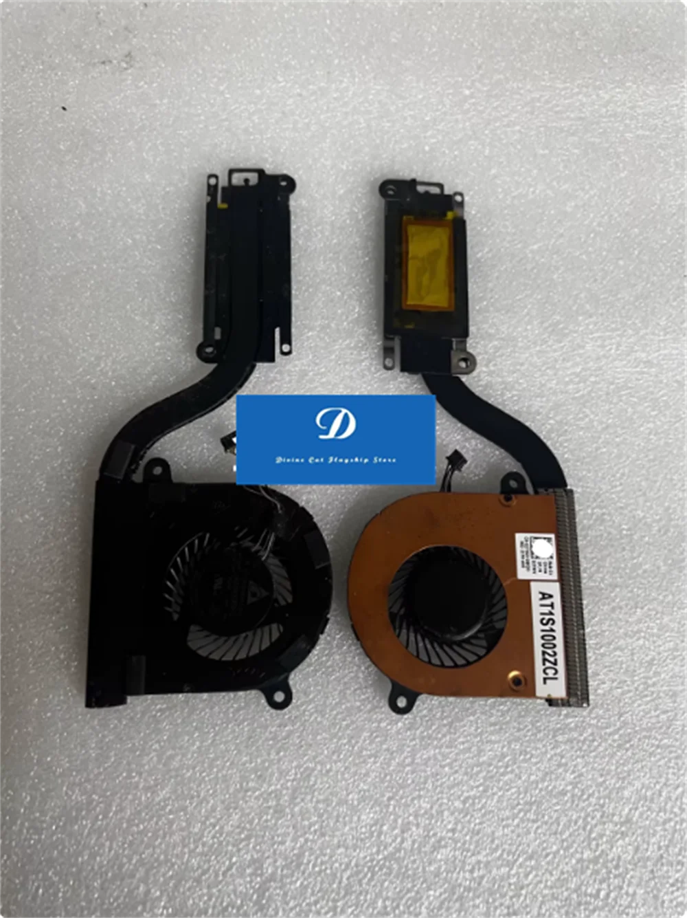 FOR Dell Latitude 7480 CPU Cooling Fan 02T9GV
FOR Dell Latitude 7480 CPU Cooling Fan 02T9GV