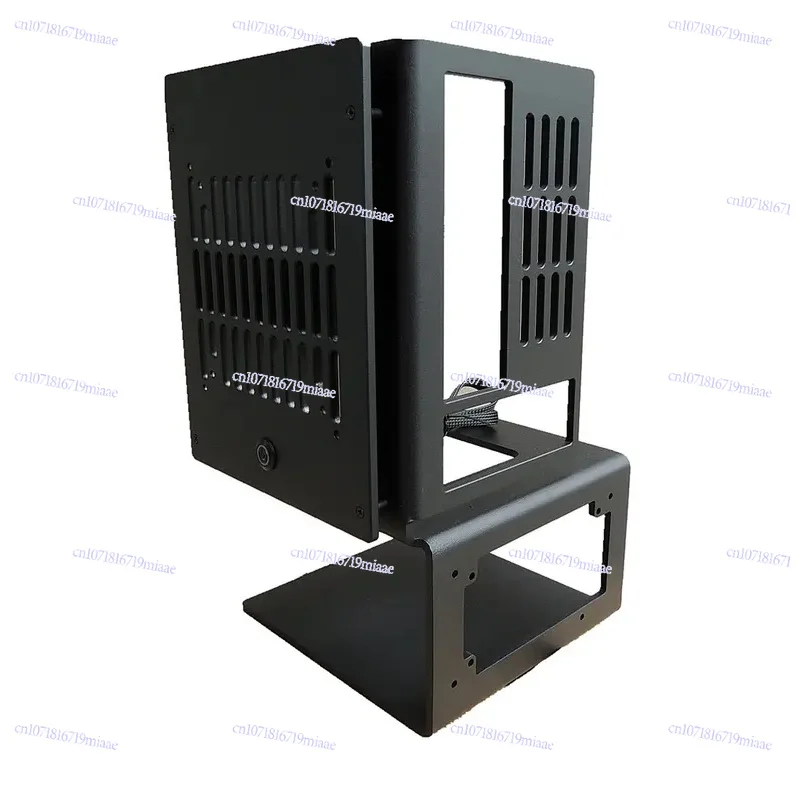 Mechanical Cool JXK-J1 Personalized Cooled Computer ITX All Aluminum Open Stand SFX ATX Power Supply
Mechanical Cool JXK-J1 Personalized Cooled Computer ITX All Aluminum Open Stand SFX ATX Power Supply