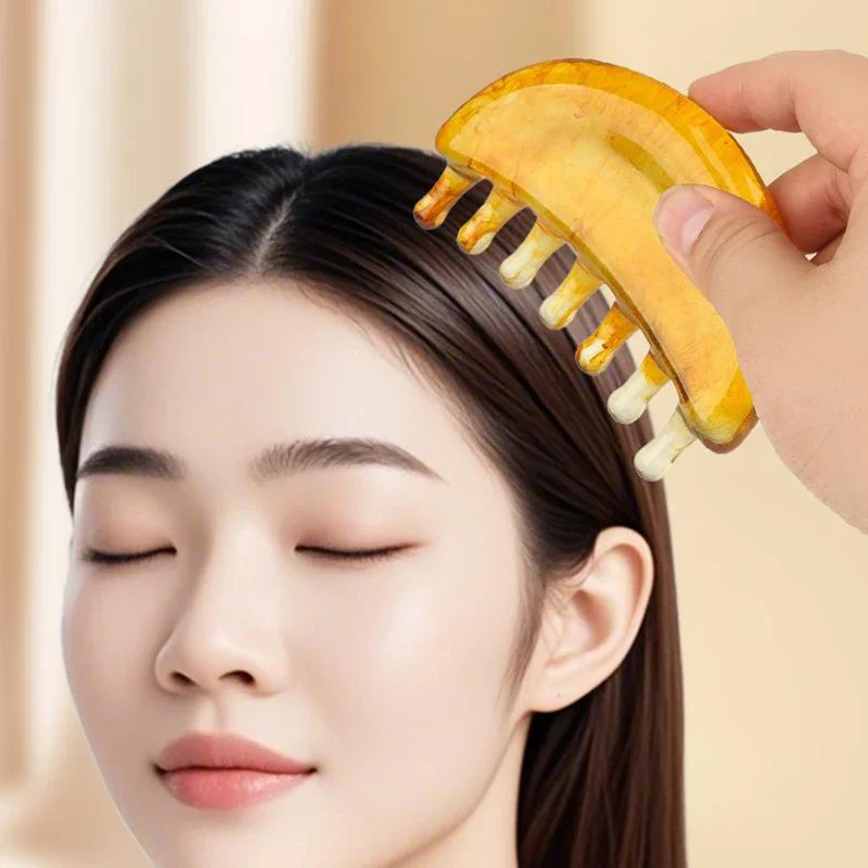 Scalp Relaxation Massage Comb Massage Facial Face Lifting Eye SPA Massage Plate Resin Multi-functional Scraper Tool Men Woman
Scalp Relaxation Massage Comb Massage Facial Face Lifting Eye SPA Massage Plate Resin Multi-functional Scraper Tool Men Woman