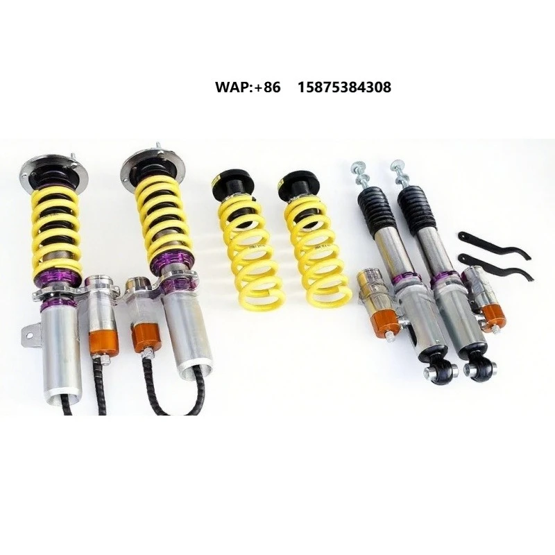 Adjustable Steel Single Tube Shock Absorbers for M3 E90 Competition Front and Rear
Adjustable Steel Single Tube Shock Absorbers for M3 E90 Competition Front and Rear