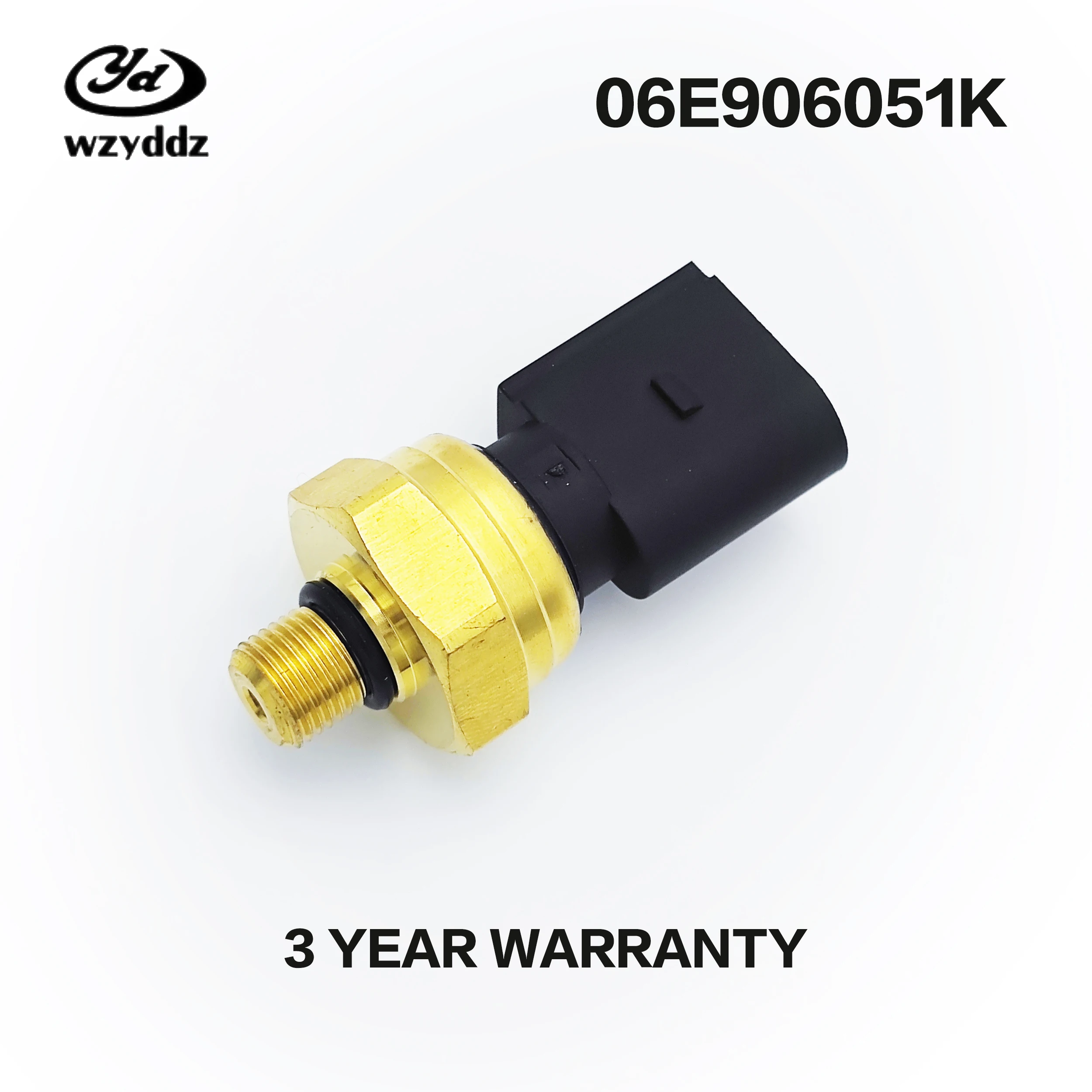 Low Fuel Pressure Regulator Thrust Sensor Transducer For Volkswagen VW Audi 06E906051K
Low Fuel Pressure Regulator Thrust Sensor Transducer For Volkswagen VW Audi 06E906051K