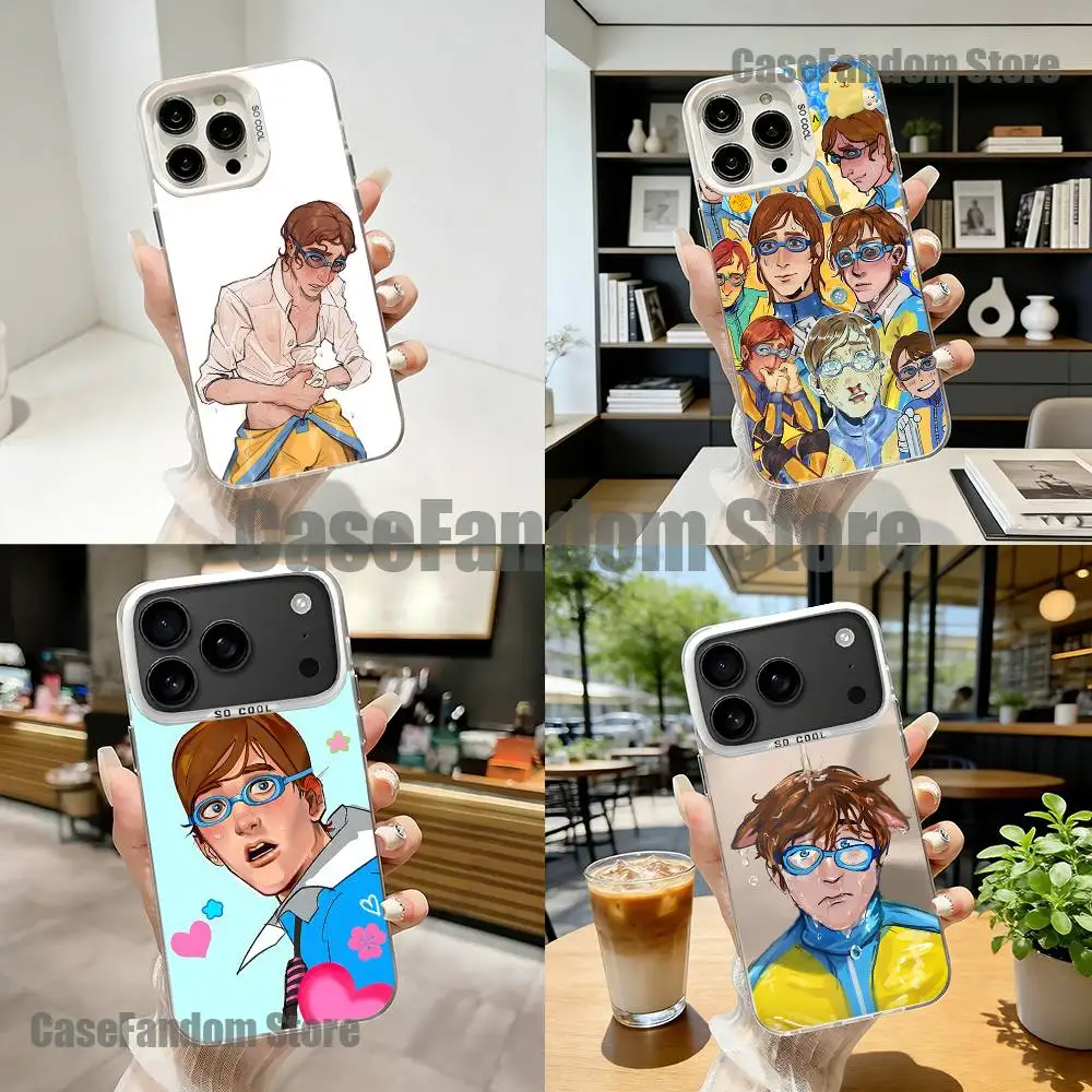 W-Waterboy D-Dispatch For White Candy Matte Cover iPhone 17,16,15,14,13,12,11,Mini,Pro,Plus
W-Waterboy D-Dispatch For White Candy Matte Cover iPhone 17,16,15,14,13,12,11,Mini,Pro,Plus