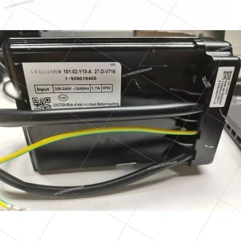 Инверторный компрессор 101-02-Y18-A 24-D-V716 1150901950 Прочная материнская плата холодильника с инверторным приводом
Инверторный компрессор 101-02-Y18-A 24-D-V716 1150901950 Прочная материнская плата холодильника с инверторным приводом