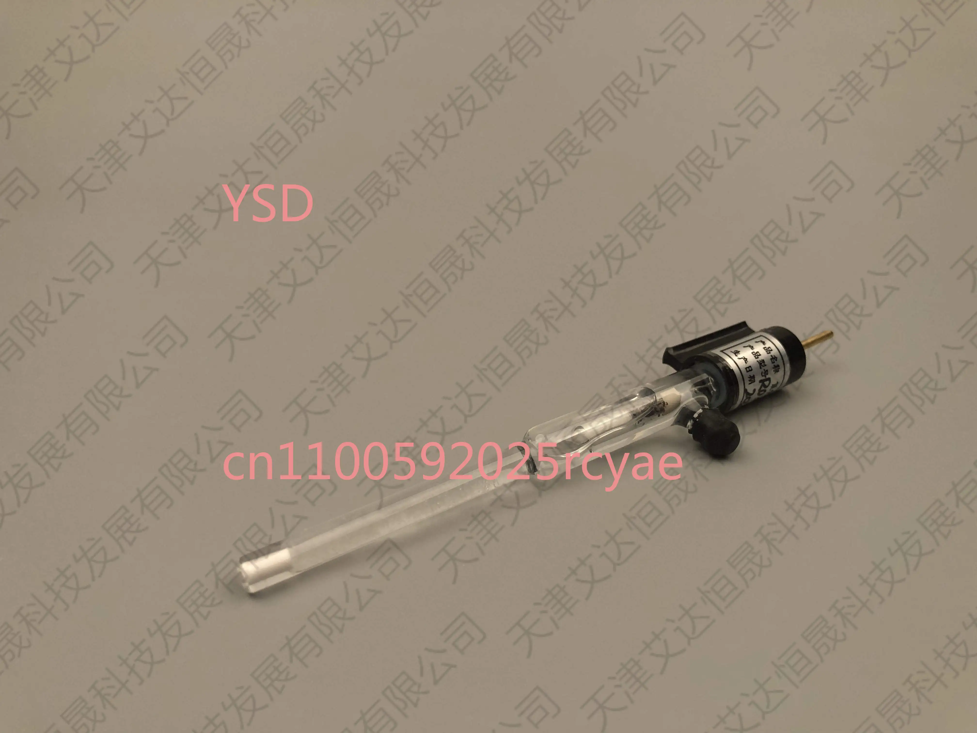 R0305 Saturated Silver-Silver Chloride Reference Electrode (Regular)
R0305 Saturated Silver-Silver Chloride Reference Electrode (Regular)